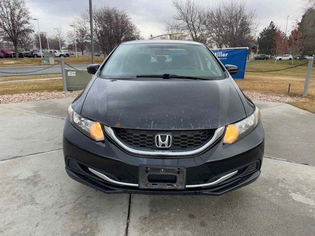 used 2014 Honda Civic car, priced at $11,906