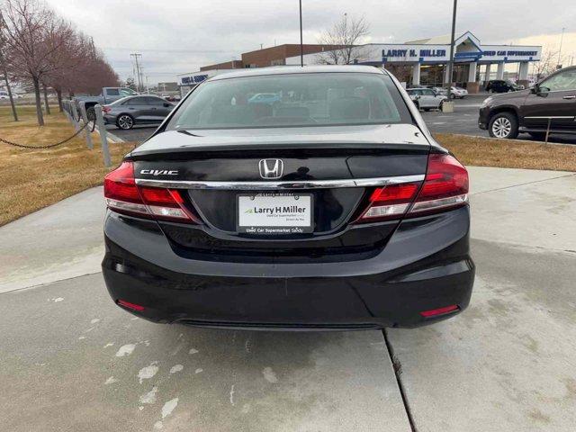 used 2014 Honda Civic car, priced at $11,906