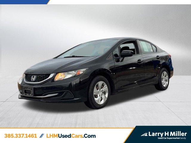 used 2014 Honda Civic car, priced at $11,906