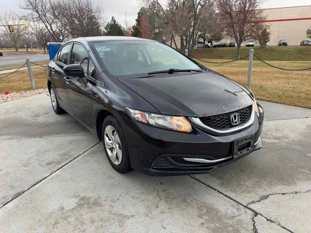 used 2014 Honda Civic car, priced at $11,906