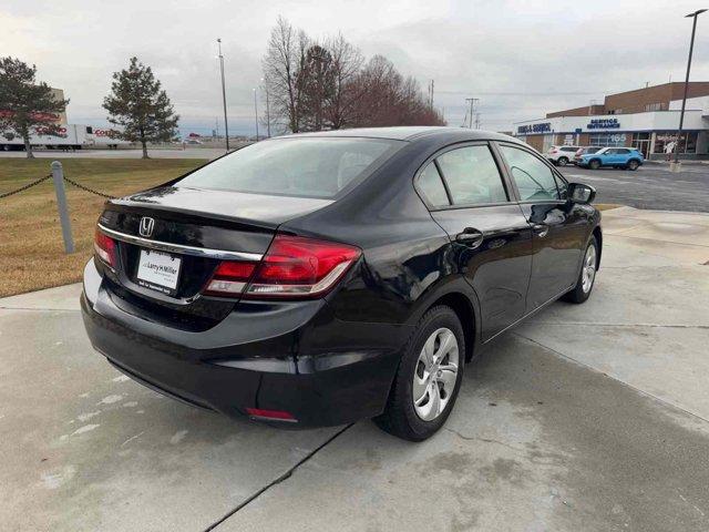 used 2014 Honda Civic car, priced at $11,906