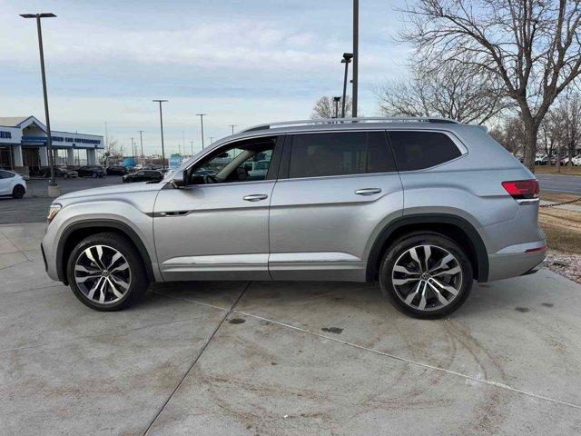 used 2023 Volkswagen Atlas car, priced at $39,336