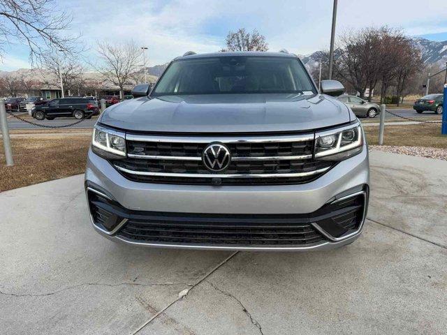 used 2023 Volkswagen Atlas car, priced at $39,336