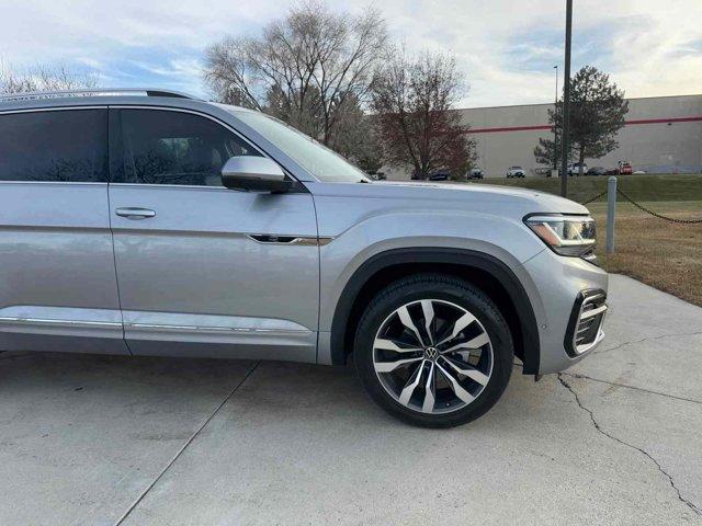 used 2023 Volkswagen Atlas car, priced at $39,336