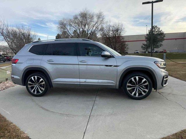 used 2023 Volkswagen Atlas car, priced at $39,336