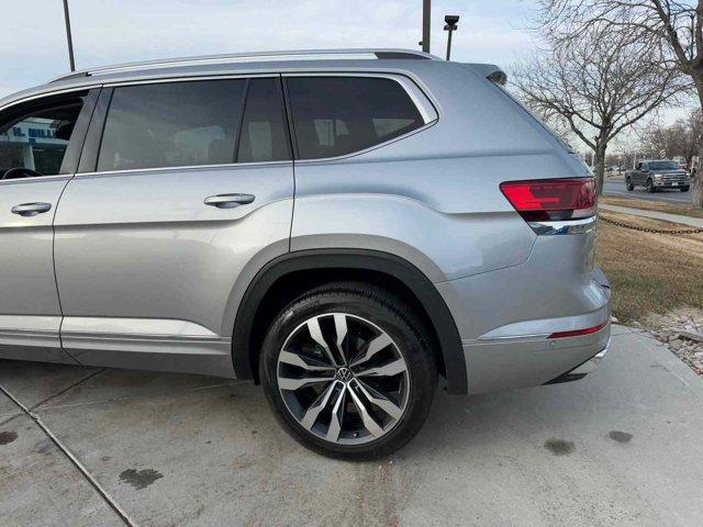 used 2023 Volkswagen Atlas car, priced at $39,336