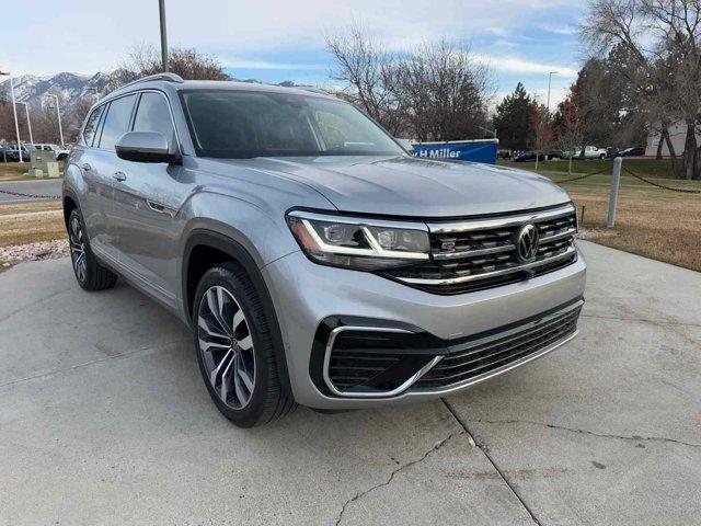 used 2023 Volkswagen Atlas car, priced at $39,336