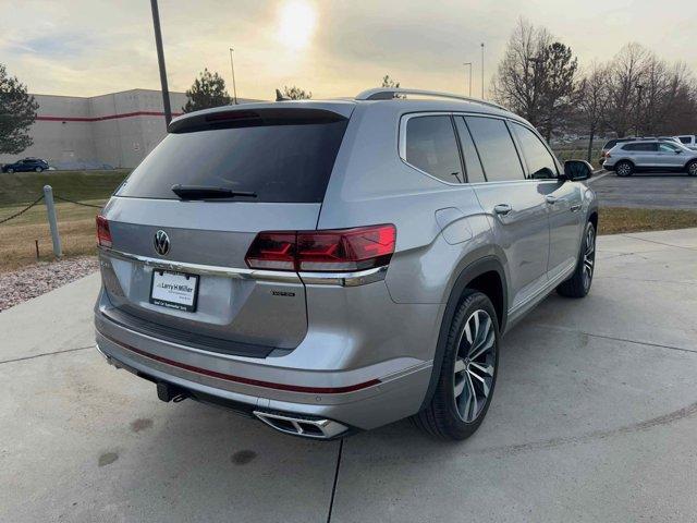 used 2023 Volkswagen Atlas car, priced at $39,336