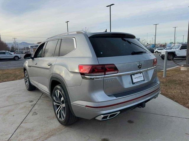 used 2023 Volkswagen Atlas car, priced at $39,336