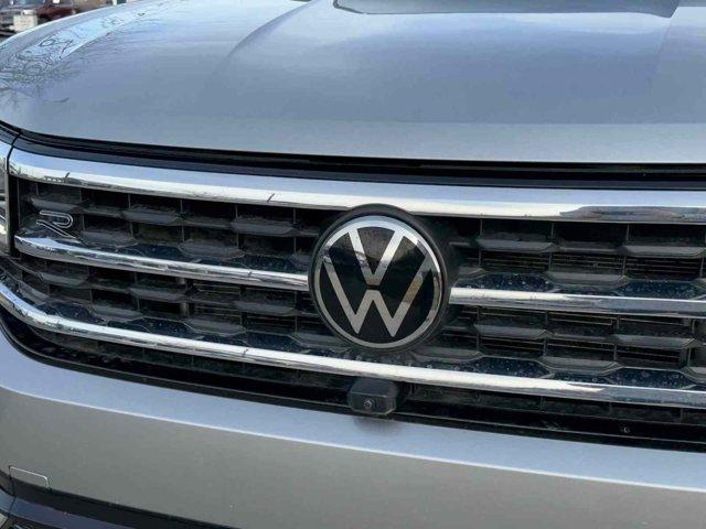 used 2023 Volkswagen Atlas car, priced at $39,336