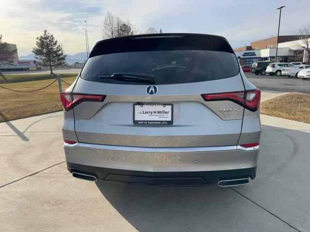 used 2022 Acura MDX car, priced at $41,713