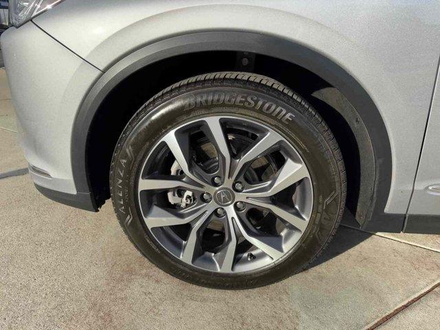 used 2022 Acura MDX car, priced at $41,713