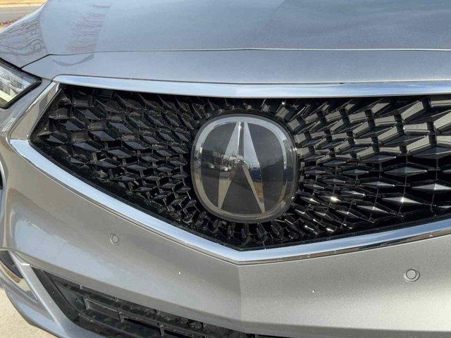 used 2022 Acura MDX car, priced at $41,713