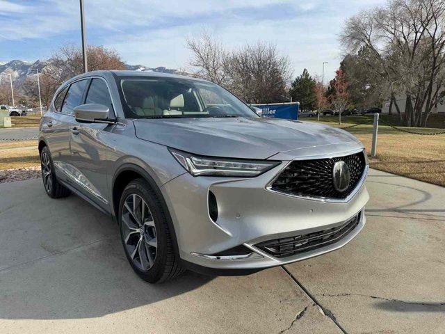 used 2022 Acura MDX car, priced at $41,713