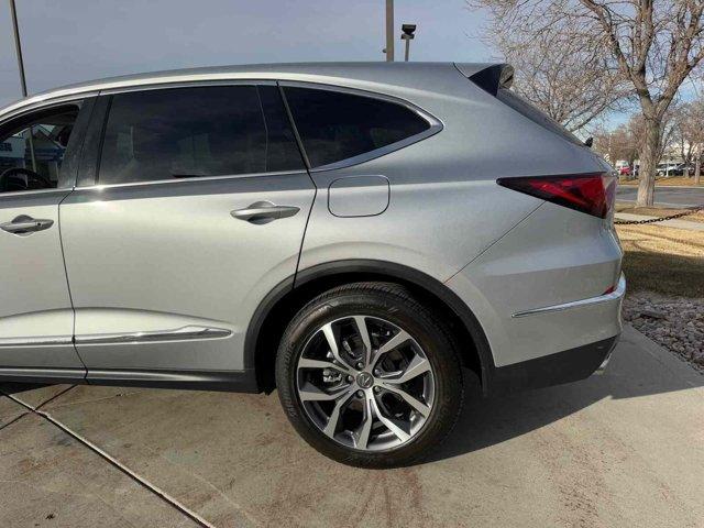 used 2022 Acura MDX car, priced at $41,713