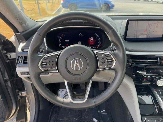 used 2022 Acura MDX car, priced at $41,713