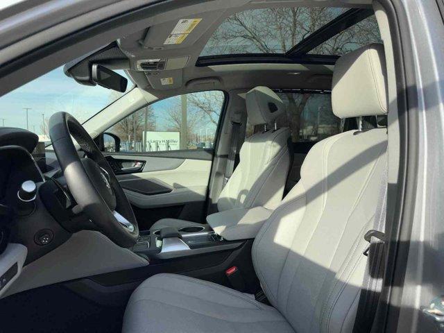 used 2022 Acura MDX car, priced at $41,713