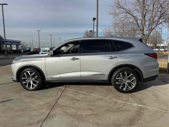 used 2022 Acura MDX car, priced at $41,713