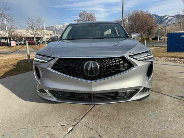 used 2022 Acura MDX car, priced at $41,713