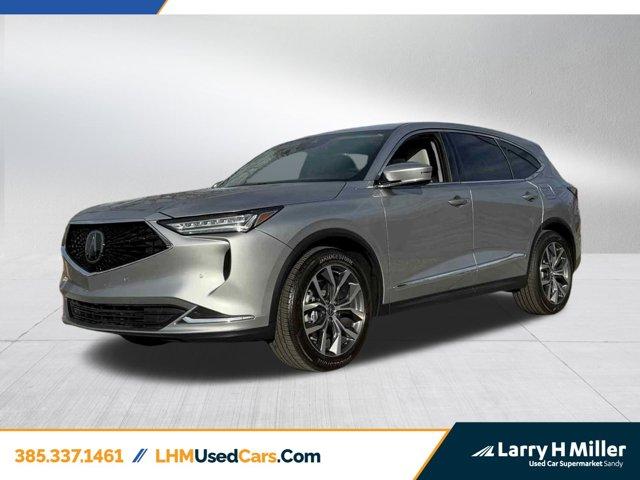 used 2022 Acura MDX car, priced at $41,713