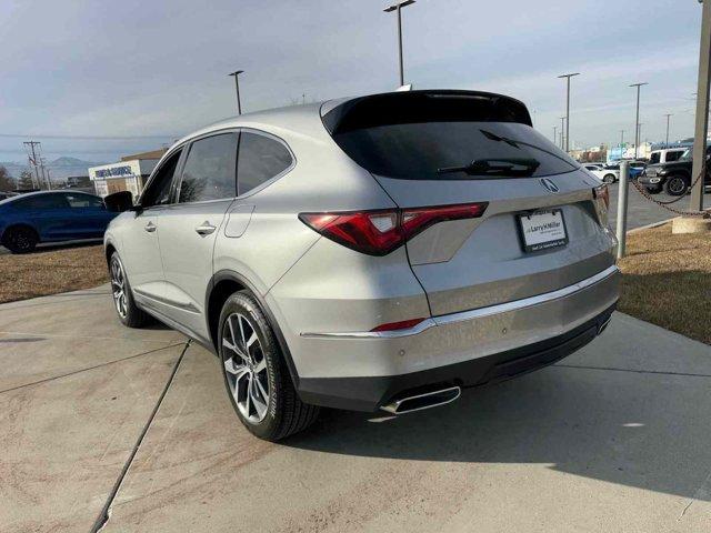 used 2022 Acura MDX car, priced at $41,713