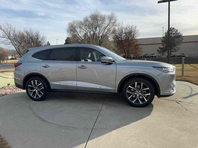 used 2022 Acura MDX car, priced at $41,713