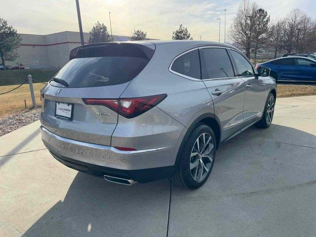 used 2022 Acura MDX car, priced at $41,713