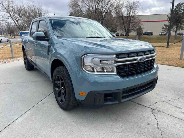 used 2023 Ford Maverick car, priced at $30,689