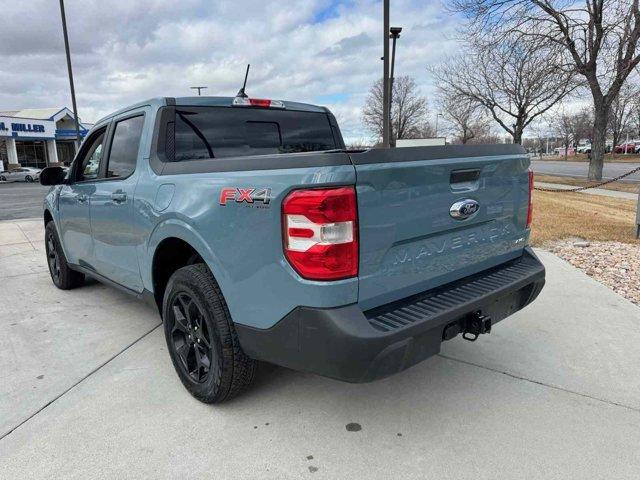 used 2023 Ford Maverick car, priced at $30,689