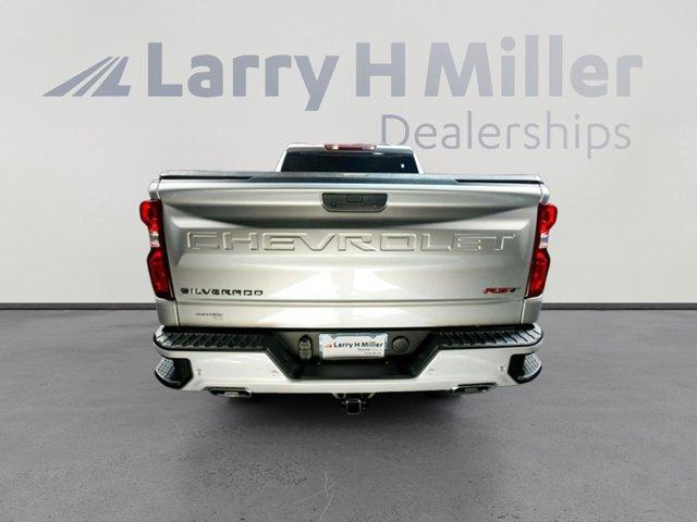 used 2022 Chevrolet Silverado 1500 Limited car, priced at $40,434