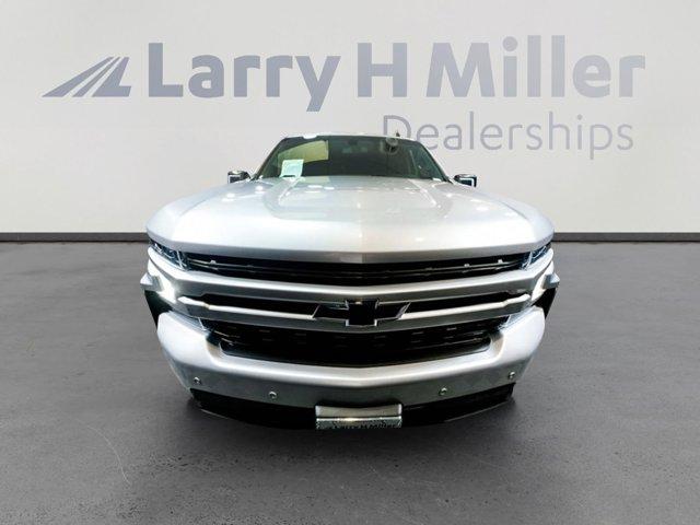 used 2022 Chevrolet Silverado 1500 Limited car, priced at $40,434