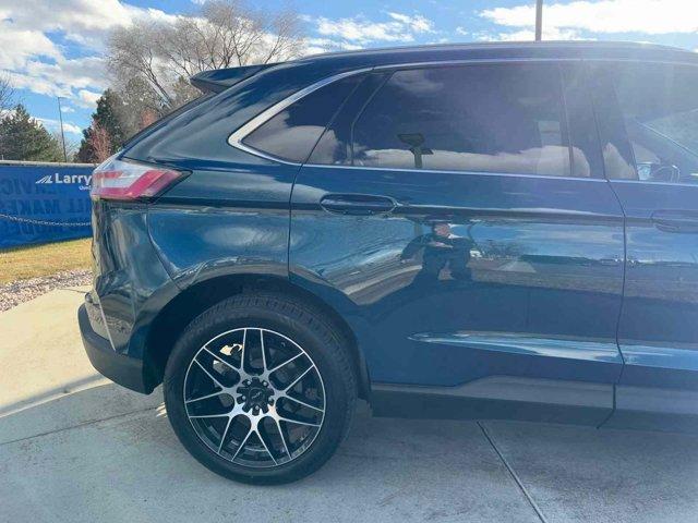 used 2020 Ford Edge car, priced at $18,169