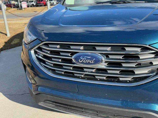 used 2020 Ford Edge car, priced at $18,169