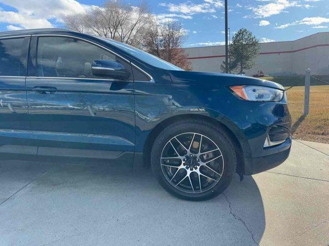 used 2020 Ford Edge car, priced at $18,169