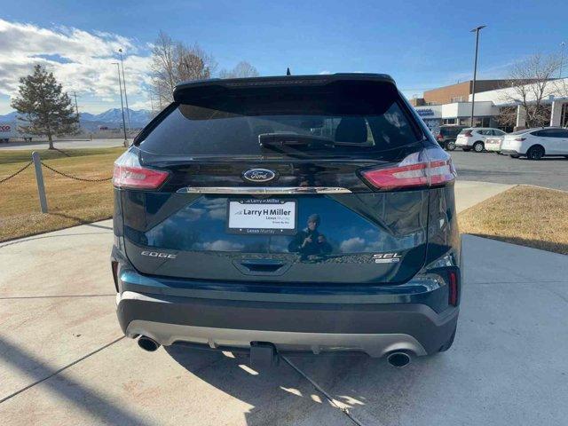 used 2020 Ford Edge car, priced at $18,169