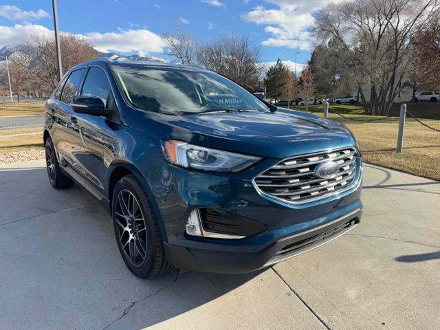 used 2020 Ford Edge car, priced at $18,169