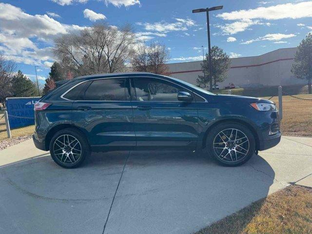 used 2020 Ford Edge car, priced at $18,169