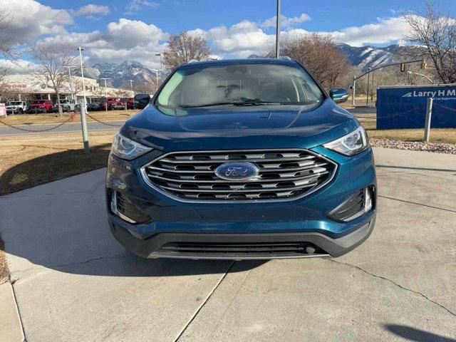 used 2020 Ford Edge car, priced at $18,169