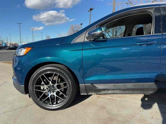 used 2020 Ford Edge car, priced at $18,169