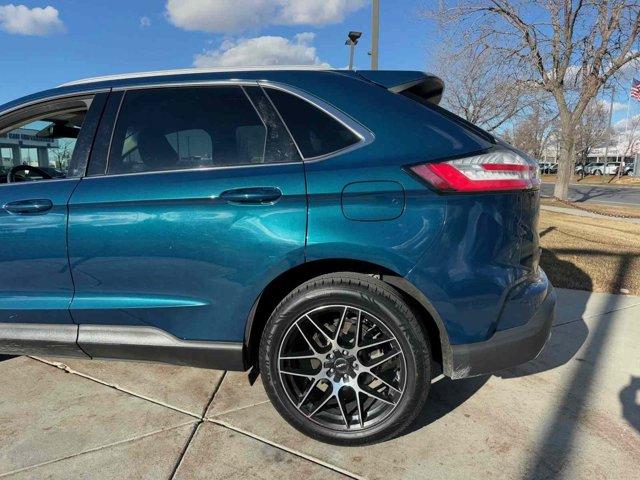 used 2020 Ford Edge car, priced at $18,169