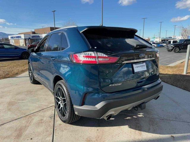 used 2020 Ford Edge car, priced at $18,169