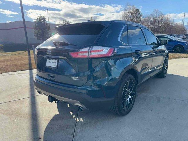 used 2020 Ford Edge car, priced at $18,169