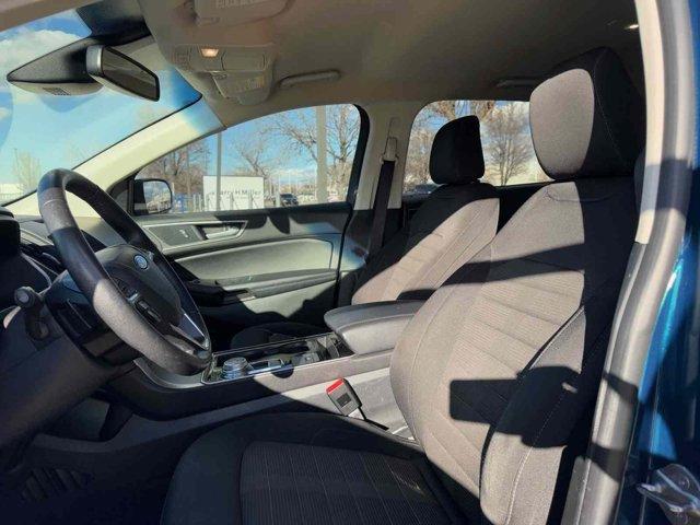 used 2020 Ford Edge car, priced at $18,169