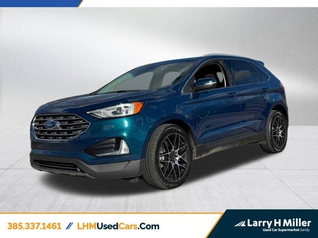 used 2020 Ford Edge car, priced at $18,169