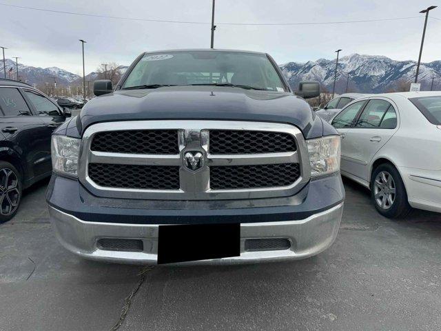 used 2022 Ram 1500 car, priced at $28,788