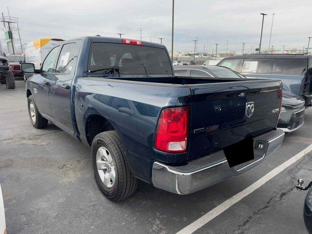 used 2022 Ram 1500 car, priced at $28,788