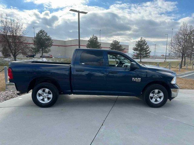 used 2022 Ram 1500 car, priced at $27,392