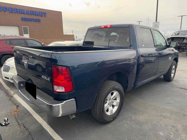 used 2022 Ram 1500 car, priced at $28,788