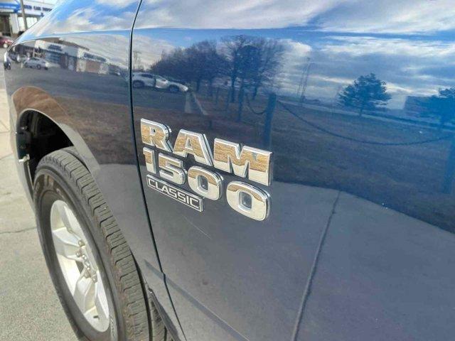 used 2022 Ram 1500 car, priced at $27,392