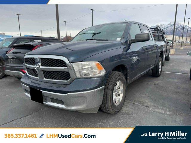 used 2022 Ram 1500 car, priced at $28,788